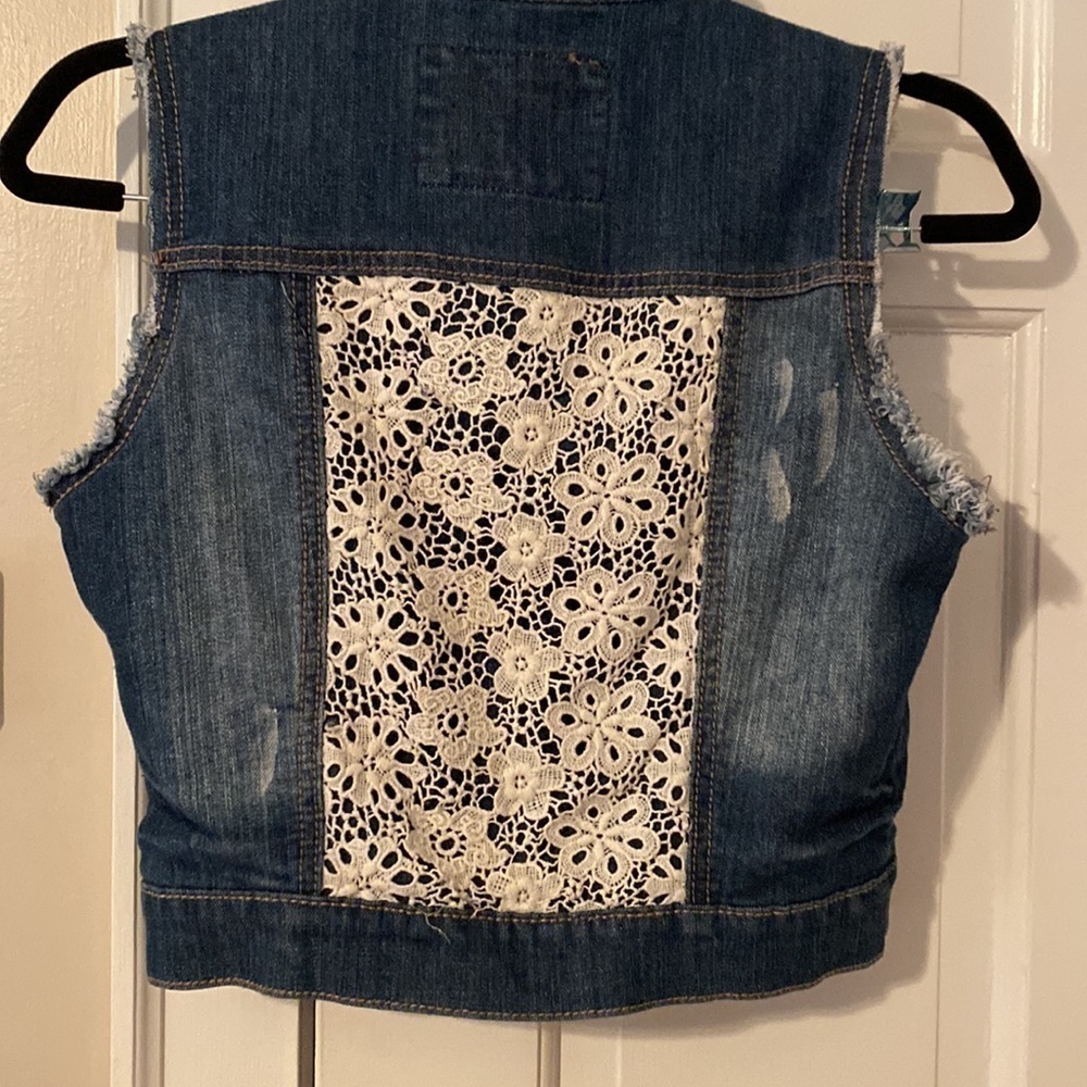 Rue 21 jean jacket - Picture 5 of 6